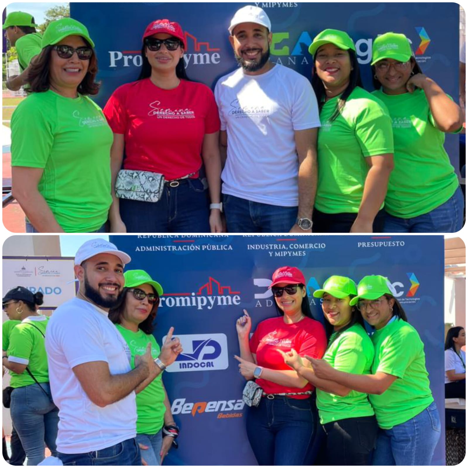 Promipyme participa en cierre: “Semana del Derecho a Saber 2025”